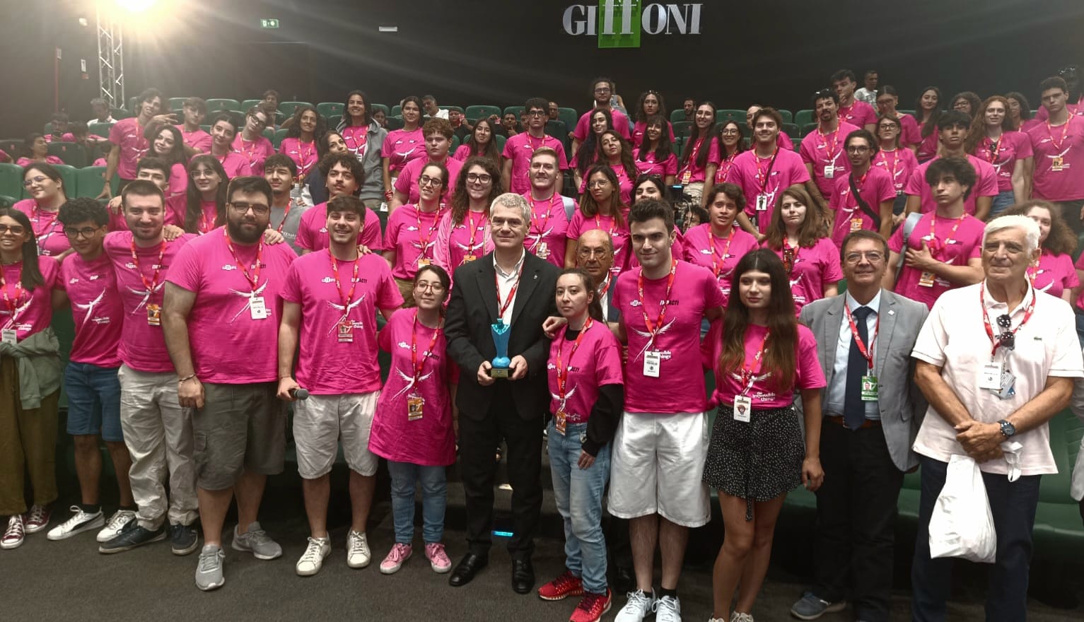 Coletta, Aci e Giffoners