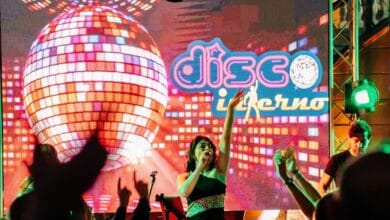 Discoinferno