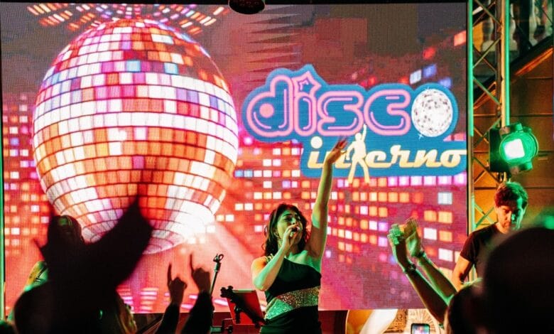 Discoinferno
