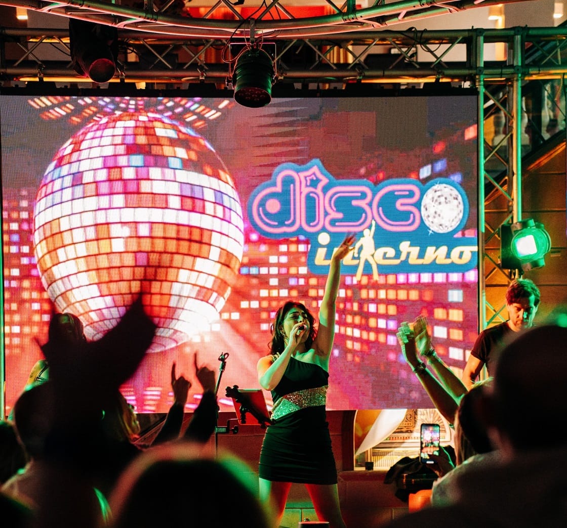 Discoinferno