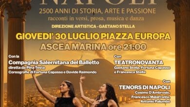 Foto Napoli – anni di storia, arte e passione