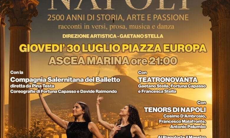 Foto Napoli – anni di storia, arte e passione