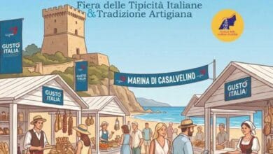 Gusto Italia Casalvelino x