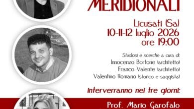 Incontri Meridionali Interventi