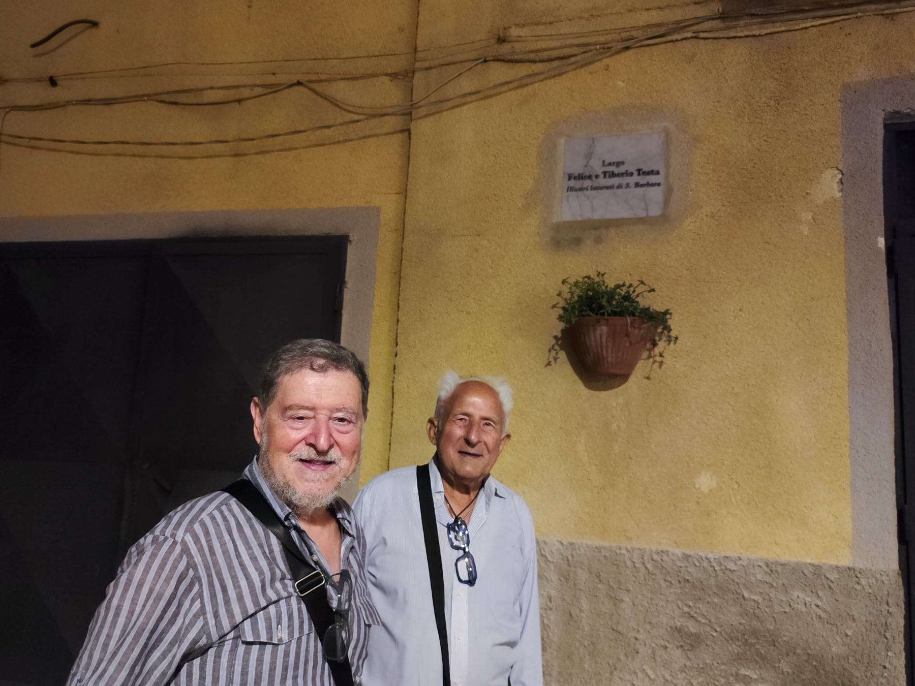 Largo Tiberio e Felice Testa