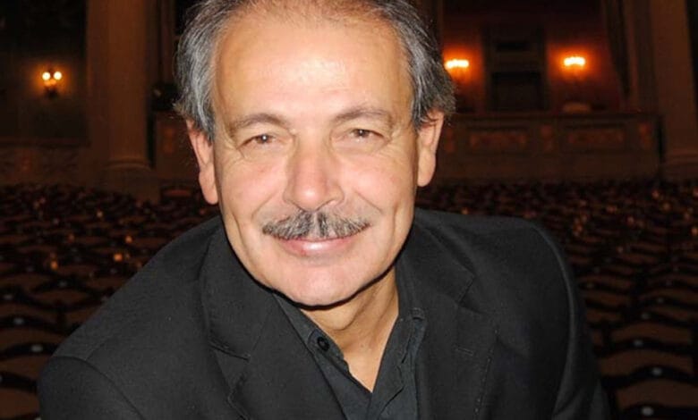 M° Gaetano Russo, di Lentiscosa