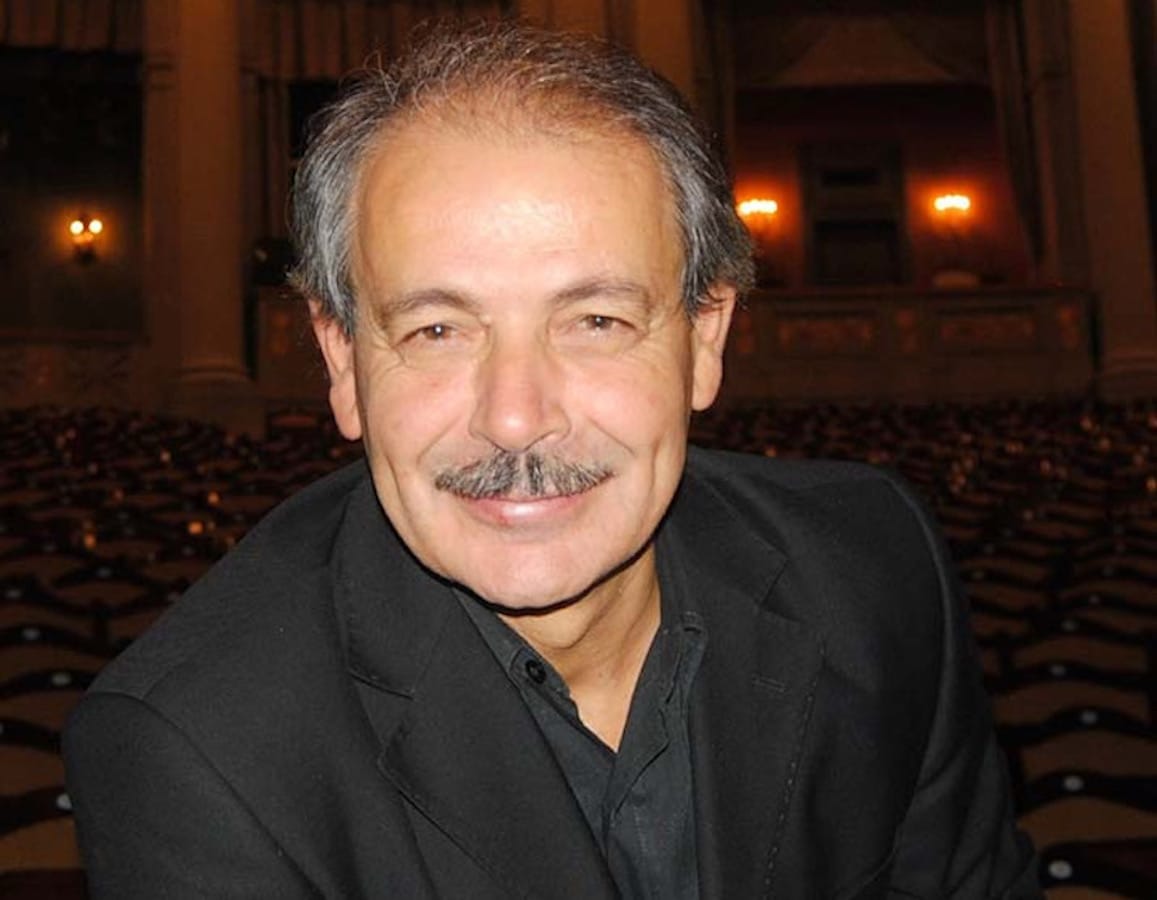 M° Gaetano Russo, di Lentiscosa