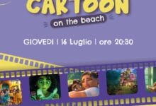 Poseidonia cartoon