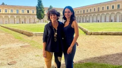 Stefania Capobianco e Luigina Tomay