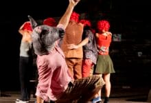 Twain Physical Dance Theatre