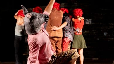 Twain Physical Dance Theatre