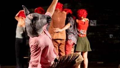 Twain Physical Dance Theatre