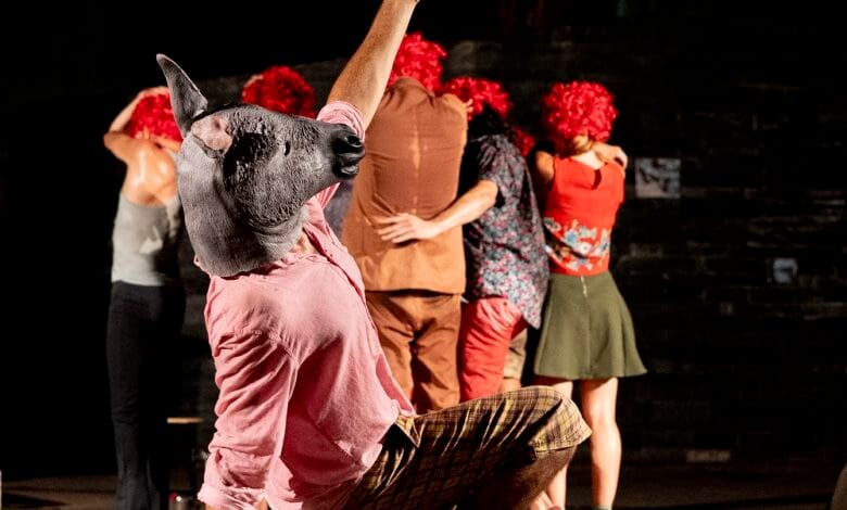 Twain Physical Dance Theatre