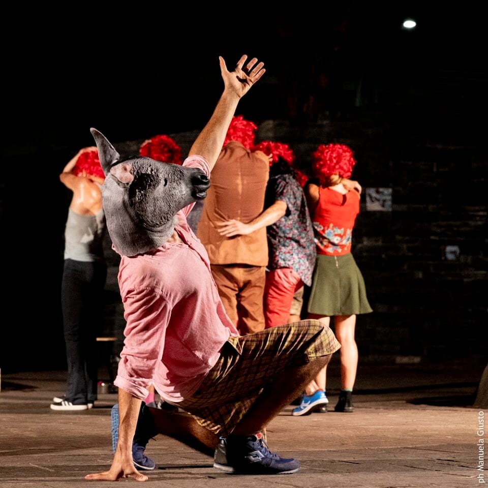 Twain Physical Dance Theatre