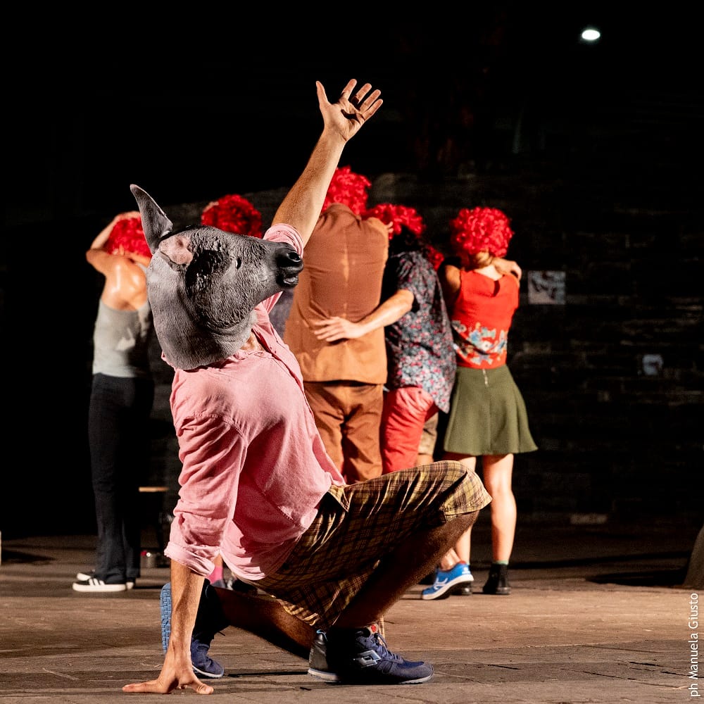 Twain Physical Dance Theatre