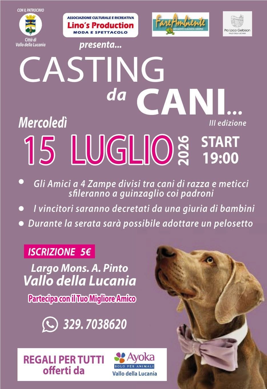 castingcanis