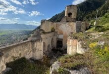 San Leone Stato attuale vista generale
