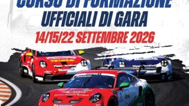 Corso Ufficiali di Gara settembre