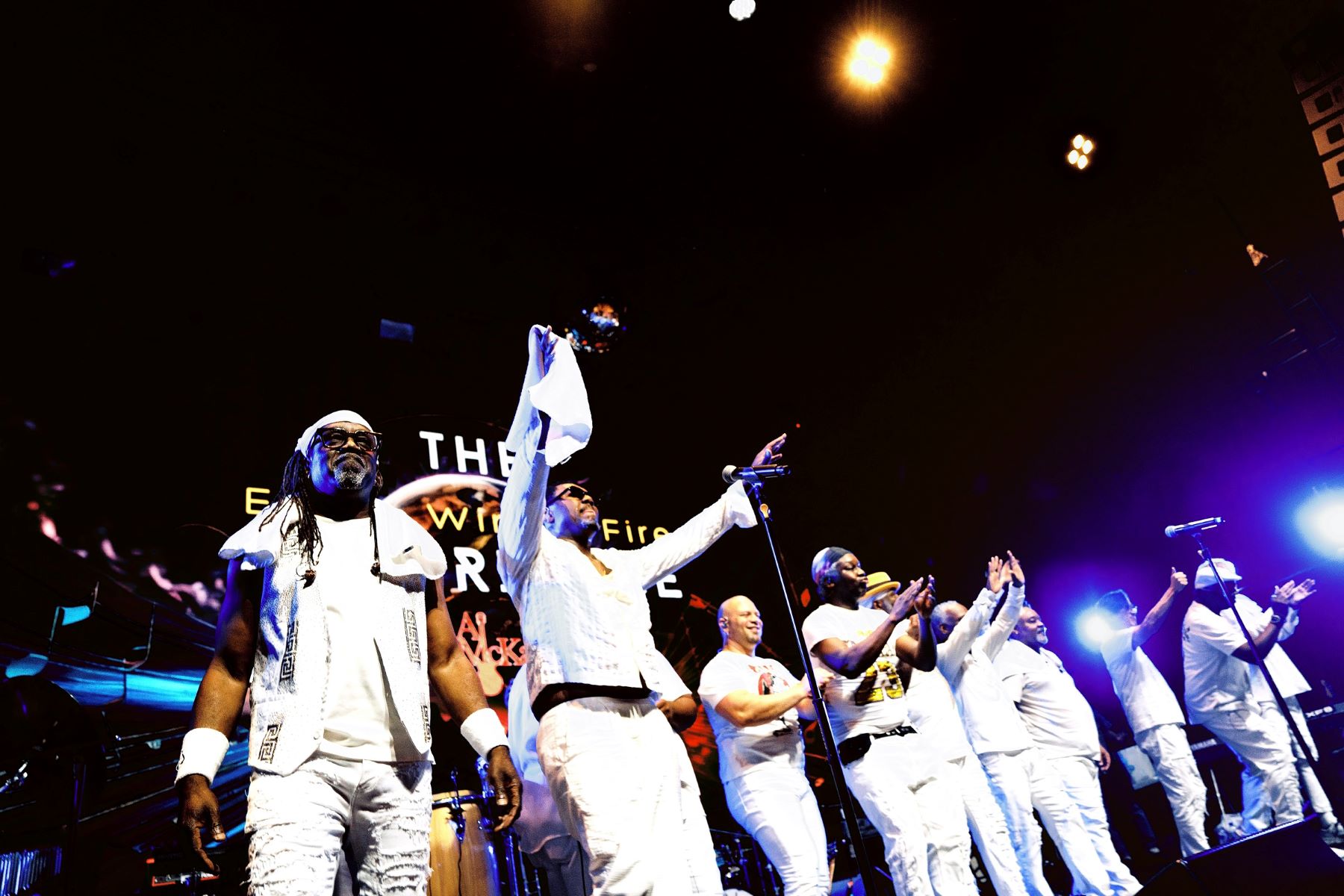 EWFE Onstage