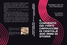 Il Convento dei Frati Cappuccini a Centola