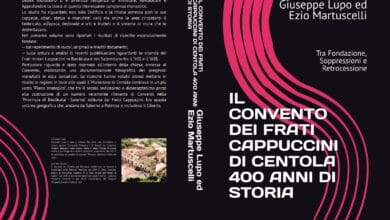 Il Convento dei Frati Cappuccini a Centola