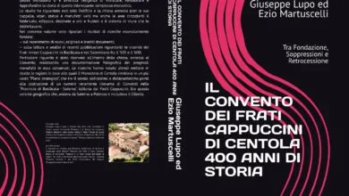 Il Convento dei Frati Cappuccini a Centola