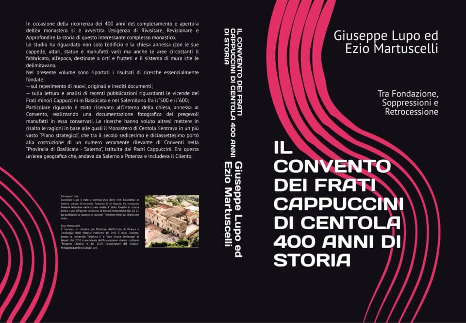 Il Convento dei Frati Cappuccini a Centola
