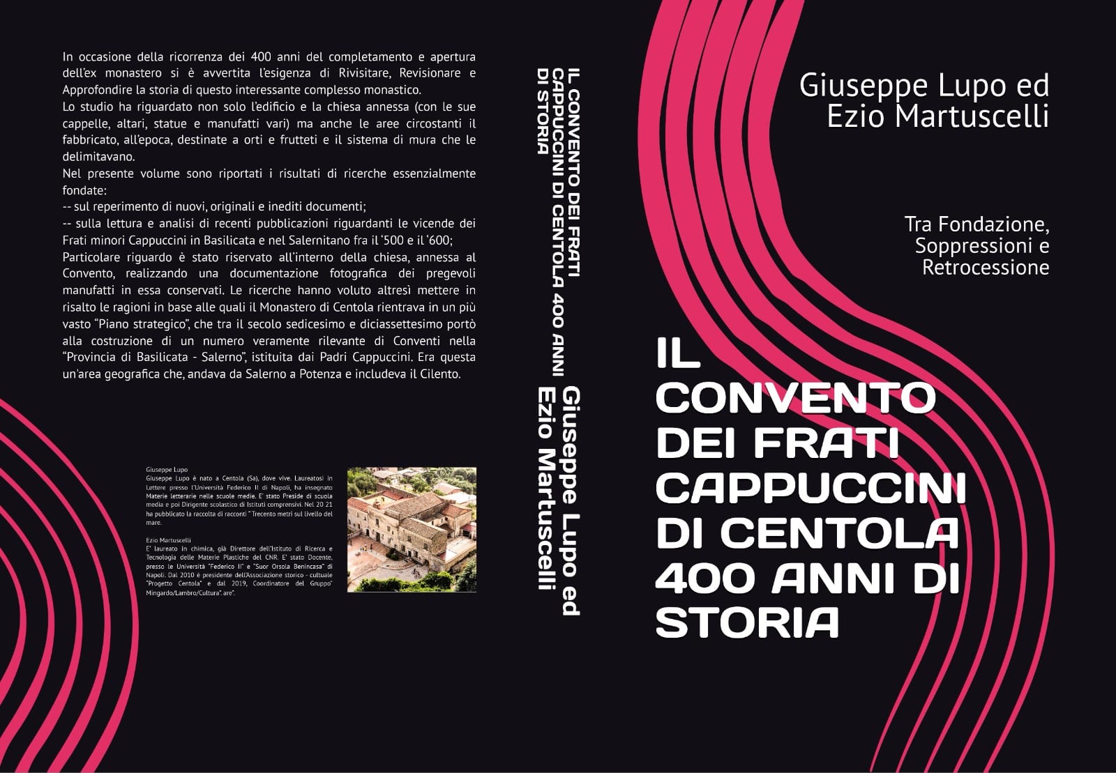 Il Convento dei Frati Cappuccini a Centola