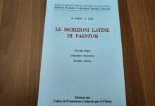 Le Iscrizioni Latine di Paestum