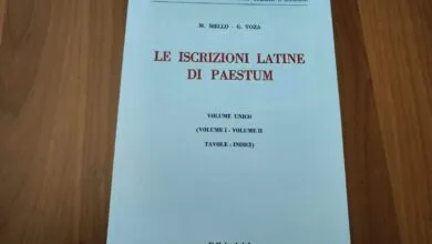 Le Iscrizioni Latine di Paestum