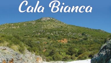 Locandina Cala Bianca()