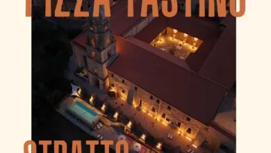 Pizza tasting