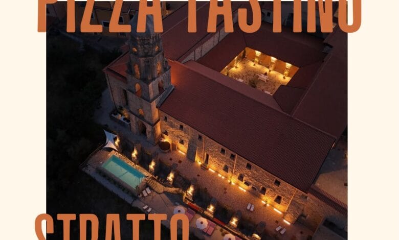 Pizza tasting