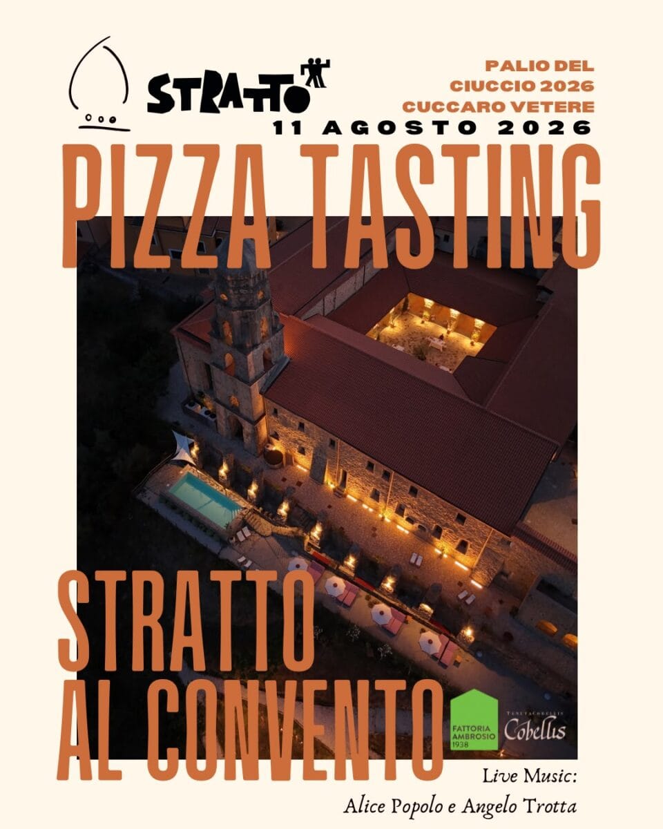 Pizza tasting