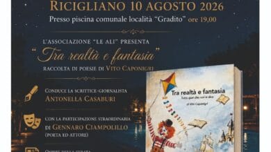 Ricigliano agosto