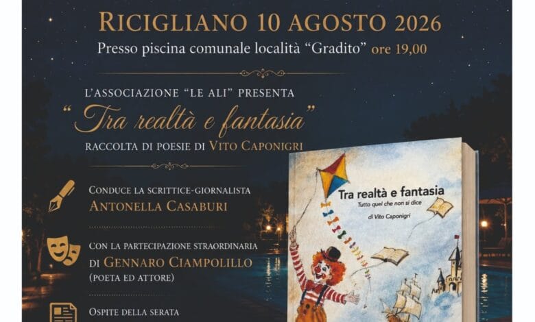 Ricigliano agosto