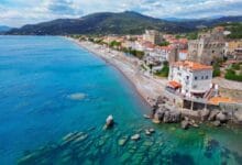 Villammare da sud Cilento x