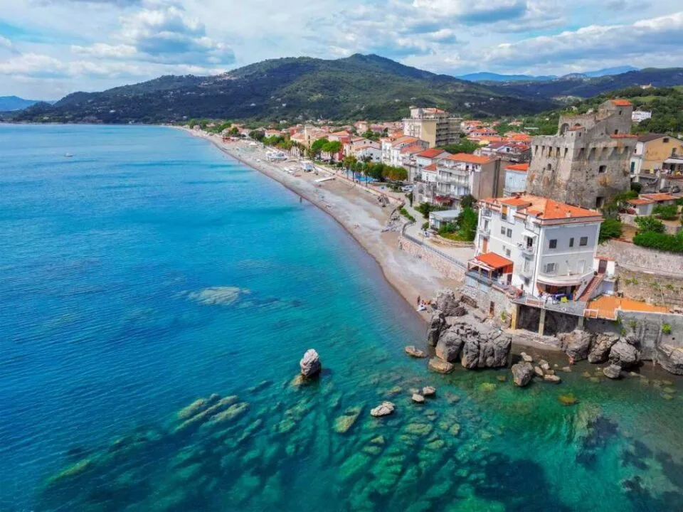 Villammare da sud Cilento x