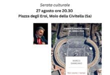 locandina Marco Damilano