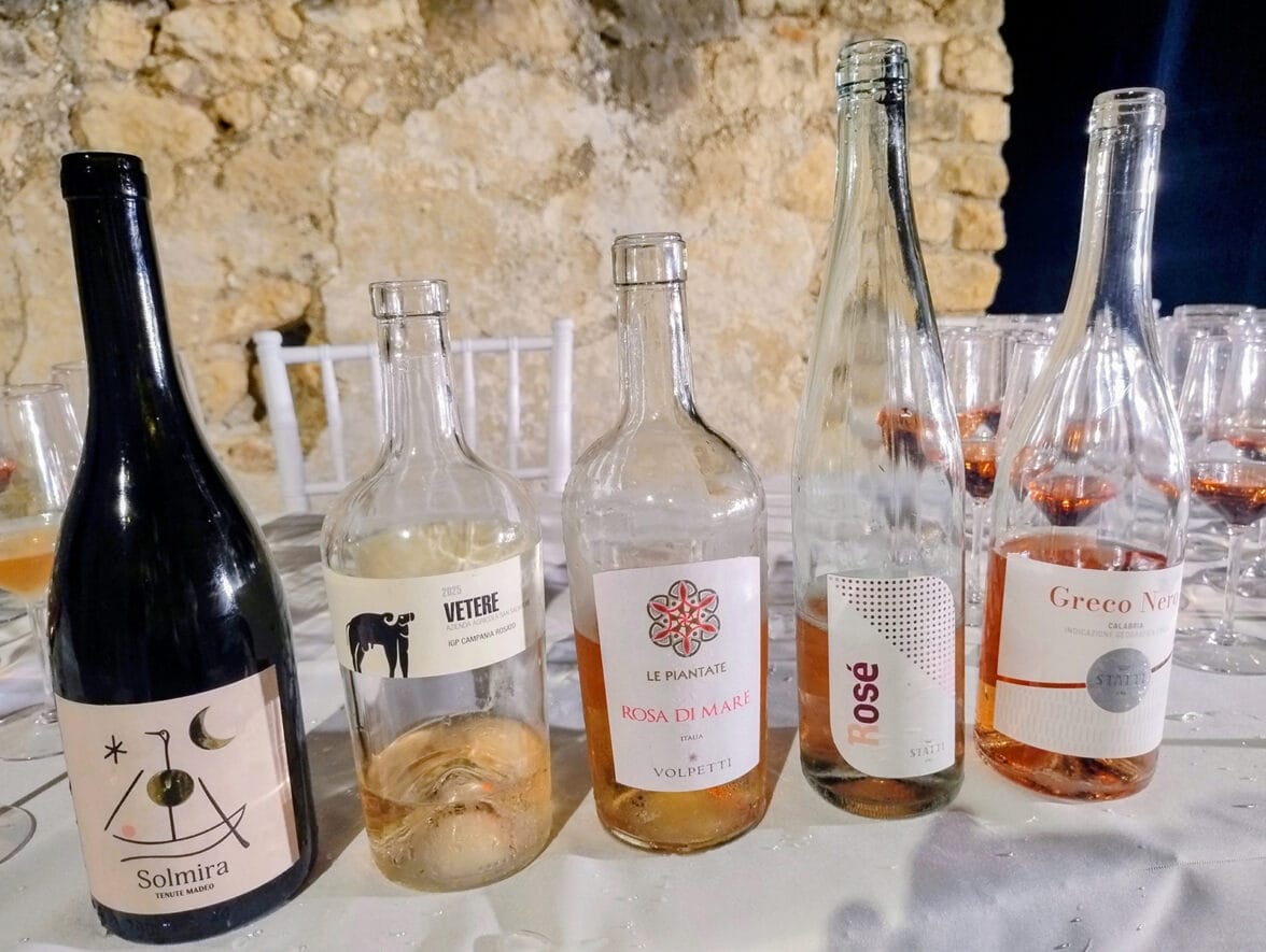 vini premiati selezione tirreno sm