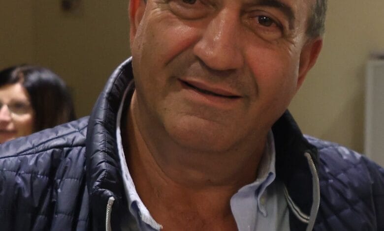 MICHELE DI CANDIA PRESIDENTE CONSORZIO