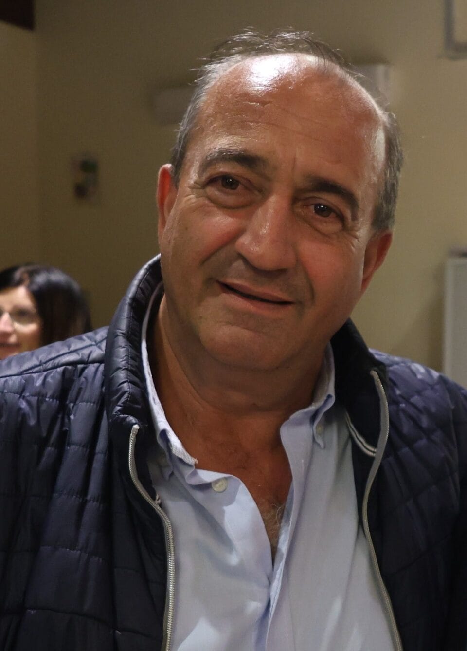 MICHELE DI CANDIA PRESIDENTE CONSORZIO
