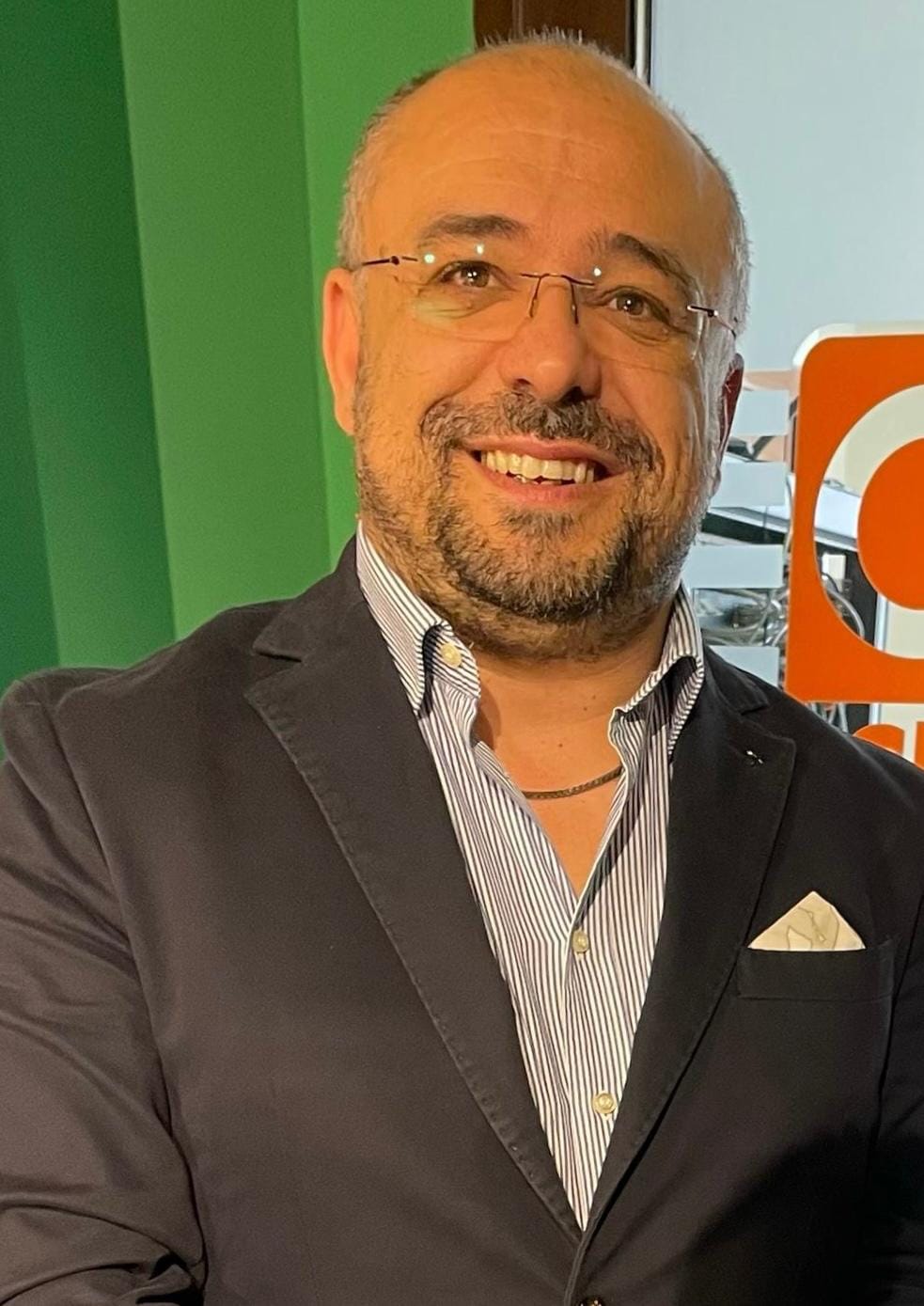 Marco Sansiviero Presidente Fenailp
