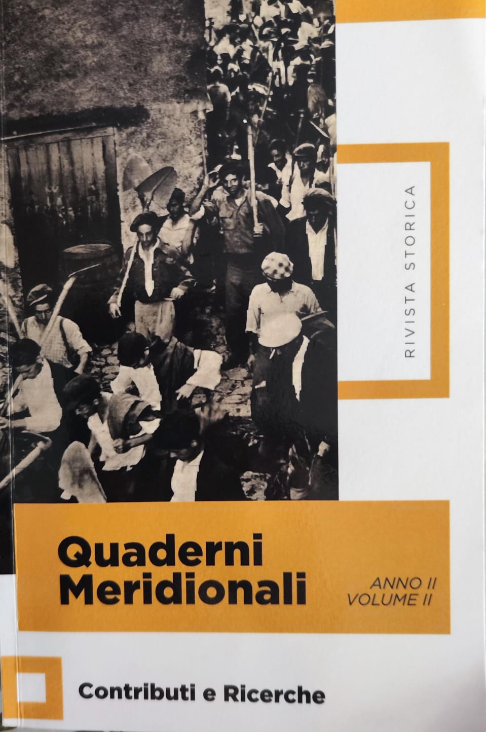 Quaderni Meridionali