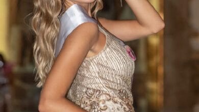 Serena Sabia Miss Sud v