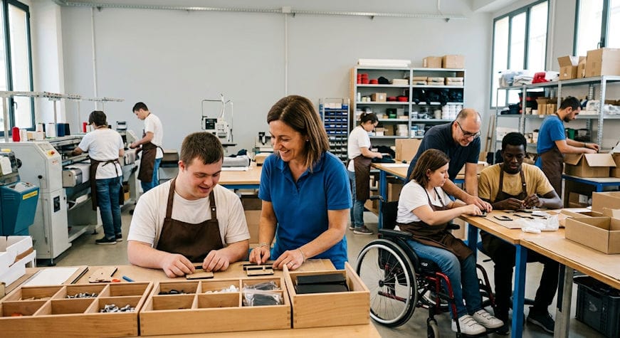 Short List per i tirocini di inclusione socio lavorativa