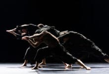 Walking on the wildside di Emma Cianchi