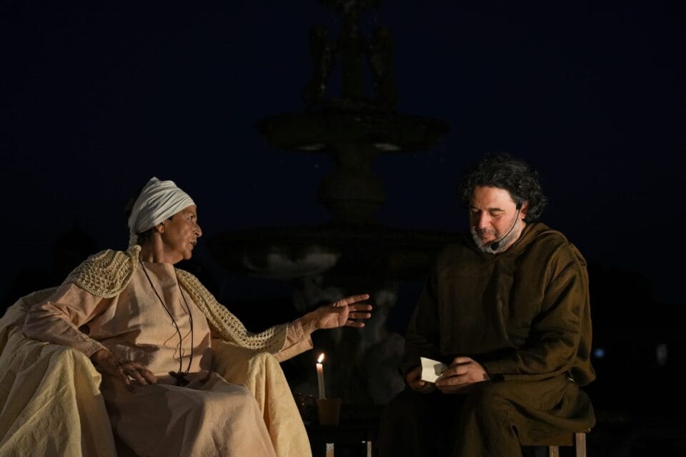 cinzia ugatti e antonello ronga