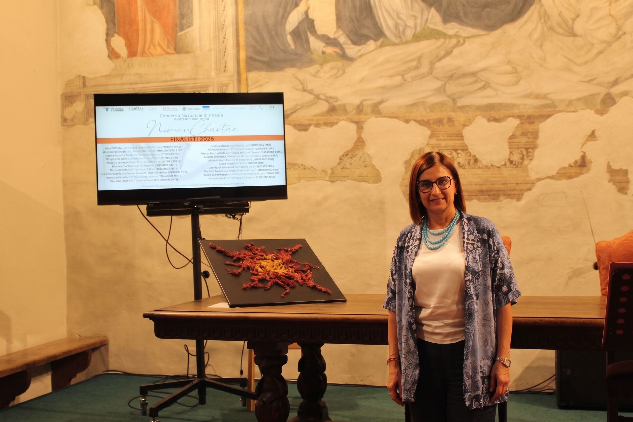 inesadiletta premiofabriano