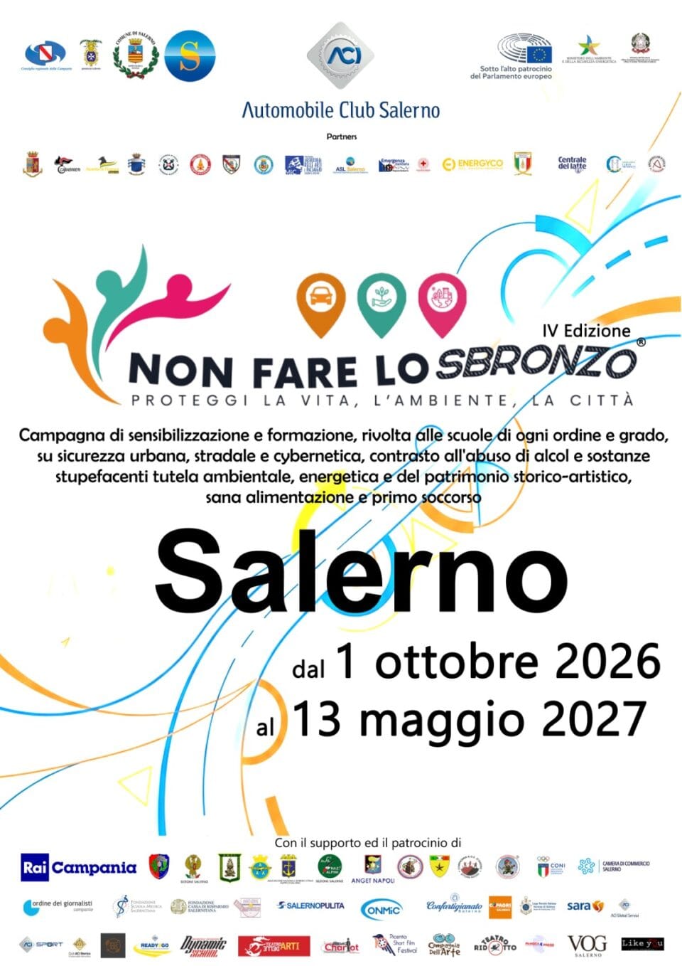 locandina edizione